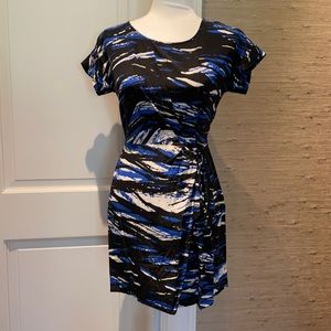 BcbgMaxAzria abstract Dress